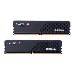 G.Skill F5-5600J3636C16GX2-FX5 Flare X5 32GB (2x16GB) DDR5 5600MHz CL36 DIMM Kit Memoria AMD EXPO