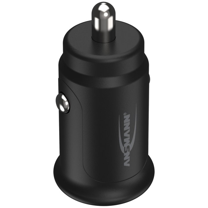Ansmann In-Car Charger CC212 2xUSB 2400mA Ansmann In-Car Charger CC212 2xUSB 2400mA