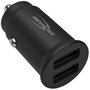 Ansmann In-Car Charger CC212 2xUSB 2400mA