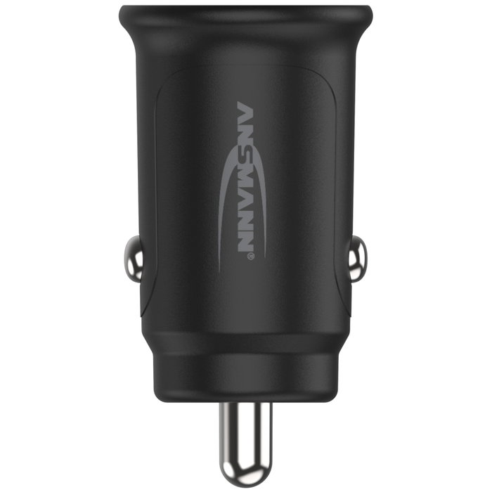 Ansmann In-Car Charger CC212 2xUSB 2400mA Ansmann In-Car Charger CC212 2xUSB 2400mA