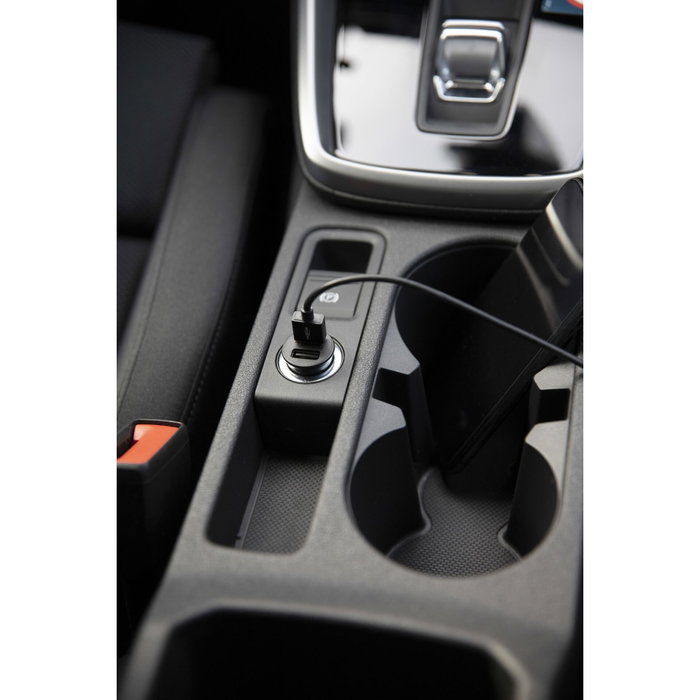 Ansmann In-Car Charger CC212 2xUSB 2400mA Ansmann In-Car Charger CC212 2xUSB 2400mA