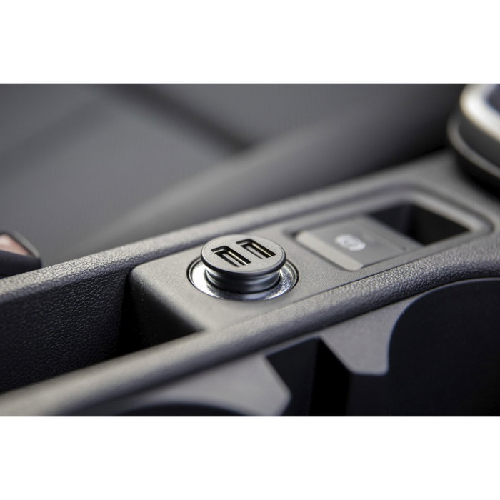 Ansmann In-Car Charger CC212 2xUSB 2400mA Ansmann In-Car Charger CC212 2xUSB 2400mA