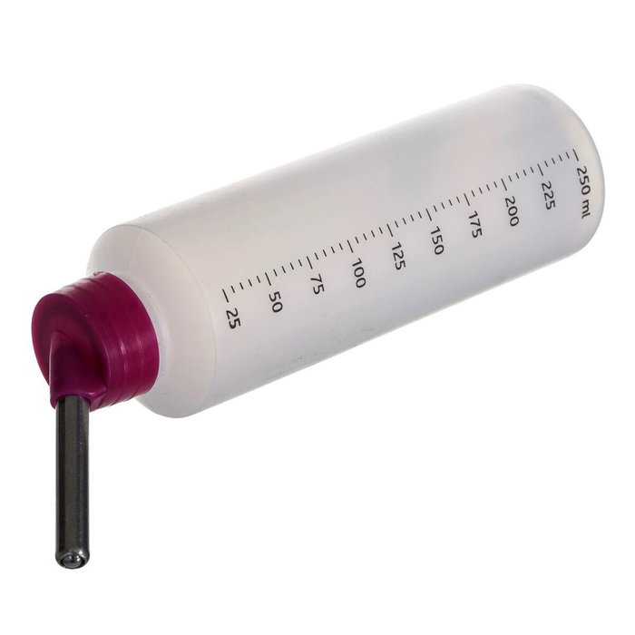 Trixie bebedero para roedores 250ml 6053