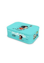 Penguin Random House Colección Mafalda: 11 Tomos en una Lata (Edición Limitada)