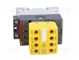 ABB Contactor AFS 3-polar 18A NO x3 NC x2 NO x2