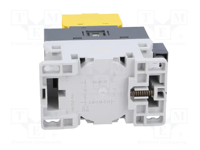 ABB Contactor AFS 3-polar 18A NO x3 NC x2 NO x2