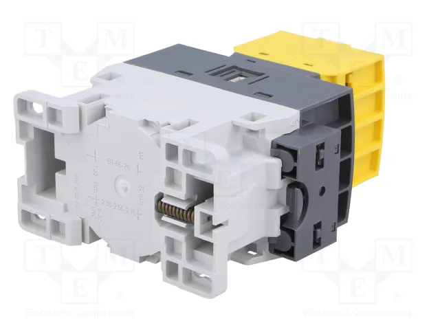 ABB Contactor AFS 3-polar 18A NO x3 NC x2 NO x2