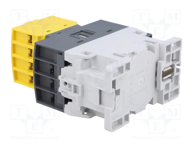ABB Contactor AFS 3-polar 18A NO x3 NC x2 NO x2