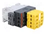 ABB Contactor AFS 3-polar 18A NO x3 NC x2 NO x2