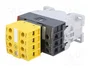 ABB Contactor AFS 3-polar 18A NO x3 NC x2 NO x2