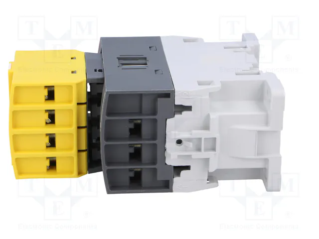 ABB Contactor AFS 3-polar 18A NO x3 NC x2 NO x2