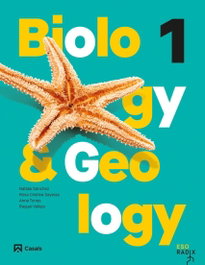 Biology and Geology 1 ESO RADIX, CASALS,EDITORIAL S.A. - CASALS,EDITORIAL S.A.