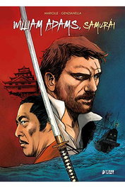 Yermo Ediciones Y Publicaciones, S.L. William Adams, Samurai