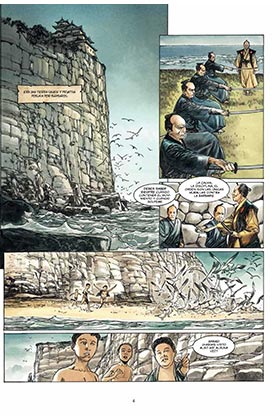 Yermo Ediciones Y Publicaciones, S.L. William Adams, Samurai
