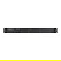 bluechip Serverline R11201s Servidor Rack 1U con Intel Atom C3558, 16 GB DDR4 y 480 GB SSD