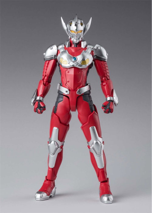 Tamashii Nations S.H.Figuarts Figura de Ultraman Suit Taro 160mm Anime Accesorios