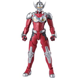 Tamashii Nations S.H.Figuarts Figura de Ultraman Suit Taro 160mm Anime Accesorios