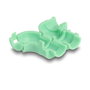 DeLOCK Clips para doblar cables, 8 piezas, Verde
