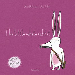 KALANDRAKA The little white rabbit