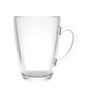 La Mediterranea Set 2 Tazas Cafe C/Leche "Naira" 21 cl (36 Cajas)