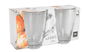 La Mediterranea Set 2 Tazas Cafe C/Leche "Naira" 21 cl (36 Cajas)