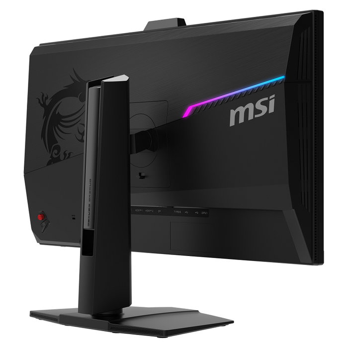 MSI MPG 272QRF X36 Monitor Gaming 27 WQHD 360Hz Rapid IPS Black MSI MPG 272QRF X36 Monitor Gaming 27 WQHD 360Hz Rapid IPS Black