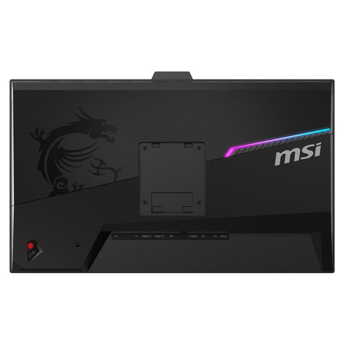 MSI MPG 272QRF X36 Monitor Gaming 27 WQHD 360Hz Rapid IPS Black MSI MPG 272QRF X36 Monitor Gaming 27 WQHD 360Hz Rapid IPS Black