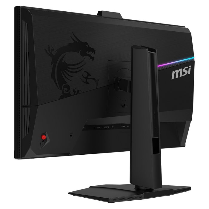 MSI MPG 272QRF X36 Monitor Gaming 27 WQHD 360Hz Rapid IPS Black MSI MPG 272QRF X36 Monitor Gaming 27 WQHD 360Hz Rapid IPS Black