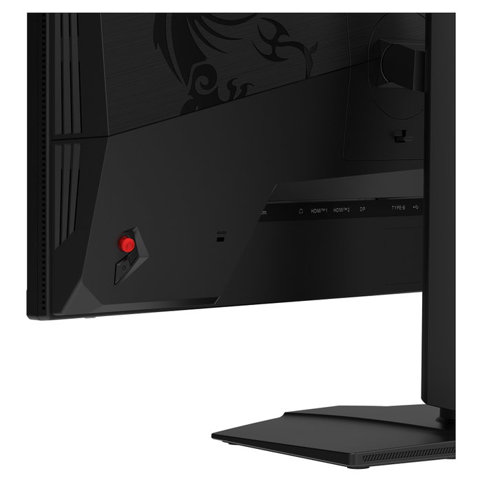 MSI MPG 272QRF X36 Monitor Gaming 27 WQHD 360Hz Rapid IPS Black MSI MPG 272QRF X36 Monitor Gaming 27 WQHD 360Hz Rapid IPS Black