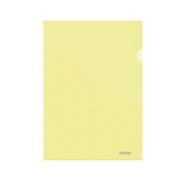 Dohe Dossier Uñero Premium A4 Amarillo (Pack de 8)