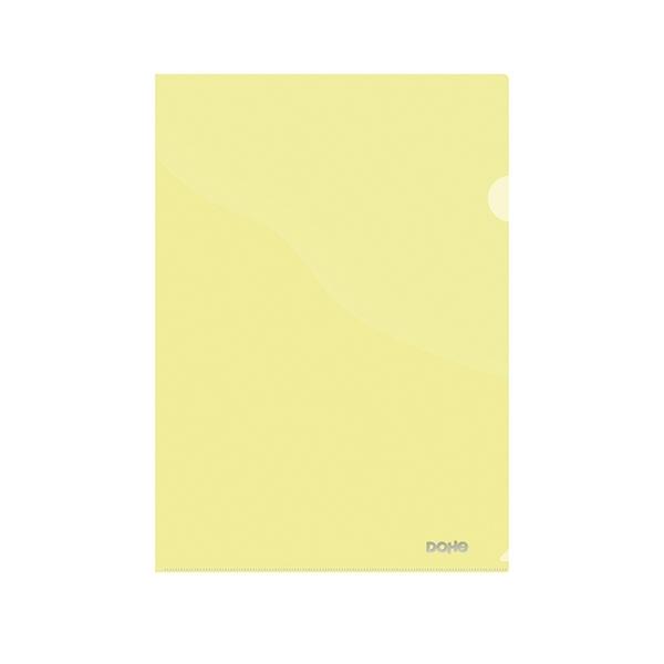 Dohe Dossier Uñero Premium A4 Amarillo (Pack de 8) Dohe Dossier Uñero Premium A4 Amarillo (Pack de 8)