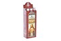 DKD Home Decor Set de 20 Varillas de Incienso Sagrado Corazón Granate