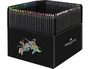 Faber Castell Black Edition Lápices de Colores Surtidos con Soporte