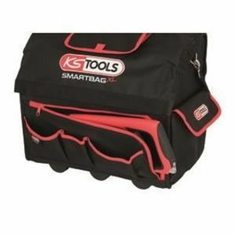 Ks Tools Bolsa con ruedas 850.0335 con brazo telescópico
