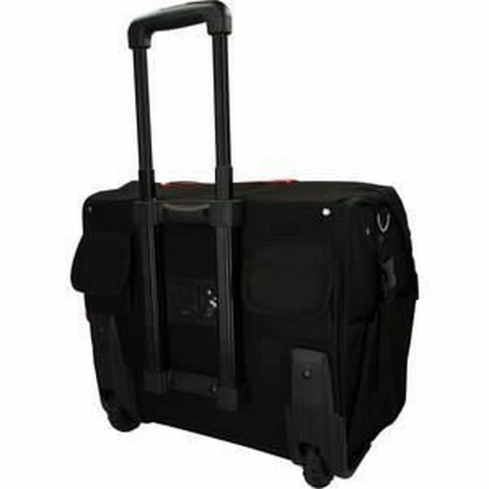 Ks Tools Bolsa con ruedas 850.0335 con brazo telescópico