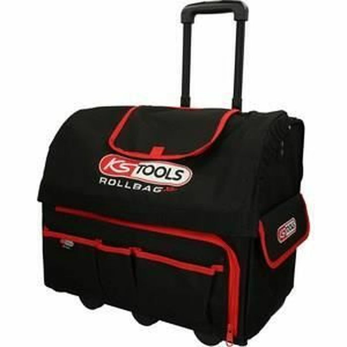 Ks Tools Bolsa con ruedas 850.0335 con brazo telescópico