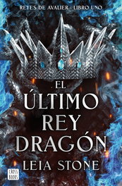 El último rey dragón, Leia Stone - CROSSBOOKS