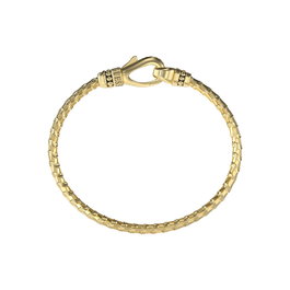 Pulsera Mujer Guess JUMB06024JWYGS Dorado
