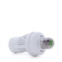Adaptador E27 Detector de Proximidad - Sensor Crepuscular