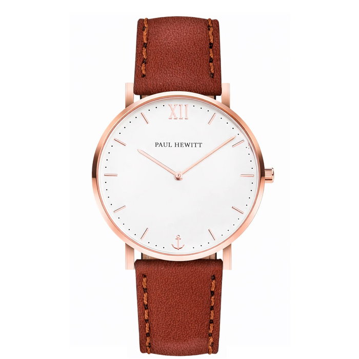 Reloj Unisex Paul Hewitt SA-R-SM-W-1M (Ø 36 mm) Reloj Unisex Paul Hewitt SA-R-SM-W-1M (Ø 36 mm)