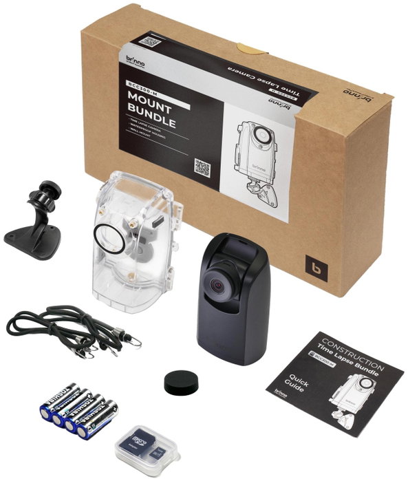 Brinno BCC300-M Timelapse Camera Kit