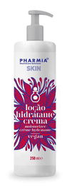 Crema Hidratante Pharmia Skin Vegana 250 Ml