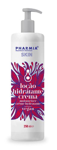 Crema Hidratante Pharmia Skin Vegana 250 Ml Crema Hidratante Pharmia Skin Vegana 250 Ml