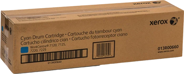 Xerox Unidad de tambor 013R00660 Cian
