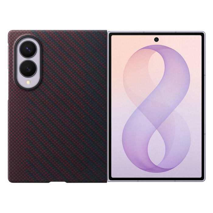 Samsung Carbon Magnet Case para Galaxy Z Fold8