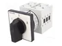 LOVATO ELECTRIC GX1653U Interruptor de leva de separación de bobinado 16A