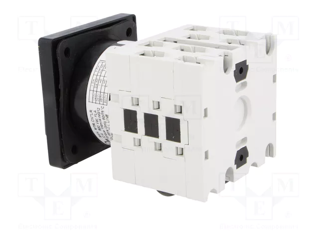 LOVATO ELECTRIC GX1653U Interruptor de leva de separación de bobinado 16A