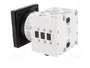 LOVATO ELECTRIC GX1653U Interruptor de leva de separación de bobinado 16A