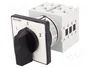 LOVATO ELECTRIC GX1653U Interruptor de leva de separación de bobinado 16A
