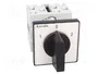 LOVATO ELECTRIC GX1653U Interruptor de leva de separación de bobinado 16A